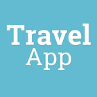 آیکون‌ Custom Travel Agent App