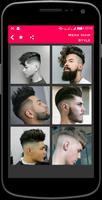 Men's Hair Style 2017 Poster