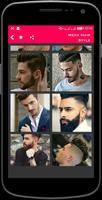 Men's Hair Style 2017 captura de pantalla 3