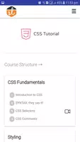 Web Programming (HTML, CSS, JS,PHP) ảnh chụp màn hình 1