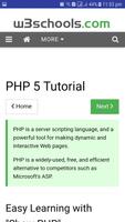 Web Programming (HTML, CSS, JS,PHP) capture d'écran 3
