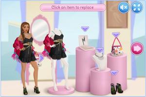 Stella's Dress Up Online screenshot 1