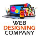 آیکون‌ Web Designing Company