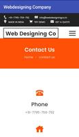 3 Schermata Web Designing Company