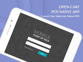 OpenCart Point of Sale Affiche