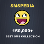SMSPedia: Best SMS Collection icône