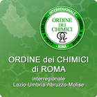 Icona Ordine Chimici Roma - LUAM