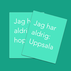 Jag har aldrig: Uppsala иконка