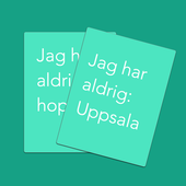 Jag har aldrig: Uppsala ikon