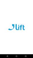 Lift الملصق