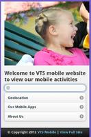 Vision Web Mobile โปสเตอร์