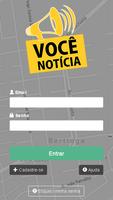 Você Notícia Poster