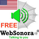 WebSonora English Free APK