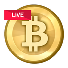 Bitcoin Price Live आइकन