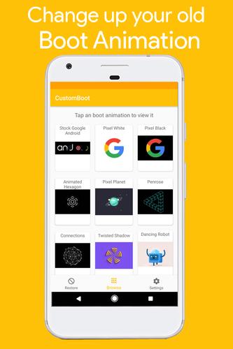 Bootanimation Zip Changer Root For Android Apk Download
