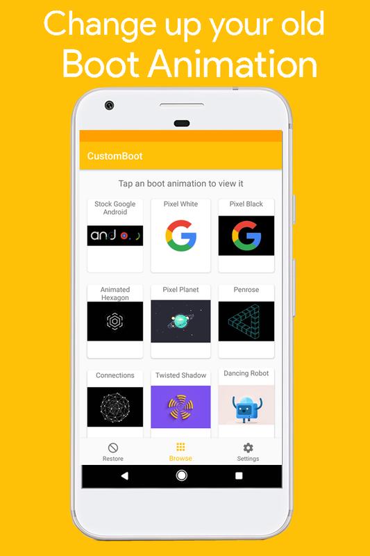 Bootanimation For Android Zip