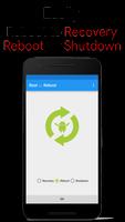 Root ↻ Reboot Cartaz