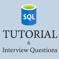 SQL Tutorial