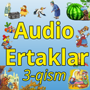 Audio ertaklar 3-qism APK