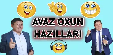 Аваз Охун ҳазиллари