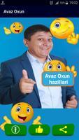 Avaz Oxun poster