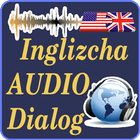 Ingliz tilida Audio Dialoglar icon