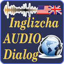 Ingliz tilida Audio Dialoglar APK