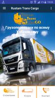 Rustam Trans Cargo Plakat