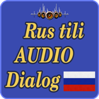 Rus tilida Audio dialoglar icon