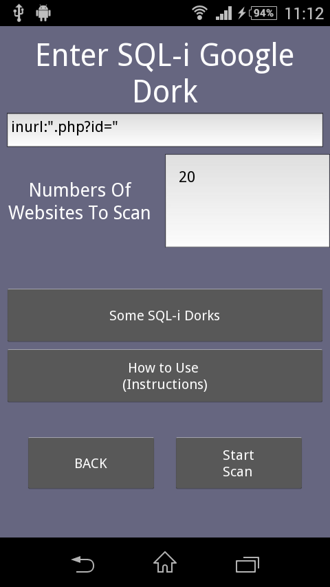 Web SQL-i APK 1.0 for Android – Download Web SQL-i APK Latest Version from  APKFab.com