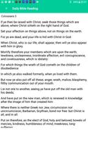 Webster Bible تصوير الشاشة 1