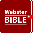 Webster Bible أيقونة