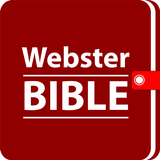 Webster Bible icône