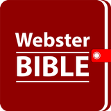 Webster Bible ไอคอน
