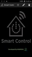 Smart Control الملصق