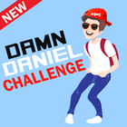Damn daniel - challenge biểu tượng