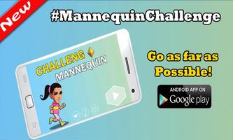 Mannequin Challenge -The Game पोस्टर