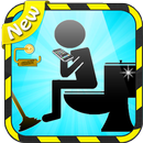 ToiletTime : Game bathroom APK