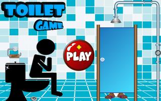 ToiletTime : Game bathroom capture d'écran 1