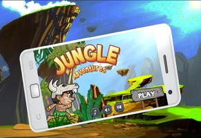 Jungle adventures II Affiche