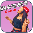 KEKE Do You Love Me - Challenge biểu tượng