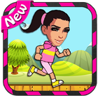 kim jump أيقونة