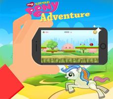 Litter Pony : Adventure स्क्रीनशॉट 2