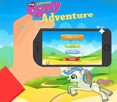 Litter Pony : Adventure syot layar 3