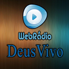 Web Rádio Deus Vivo icono