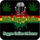Rádio Reggae Online DF آئیکن