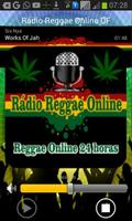 Rádio Reggae Online DF Affiche