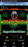 Rádio Reggae Online DF capture d'écran 1