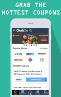 GrabOn : get the best deal ポスター