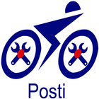 آیکون‌ Posti Service